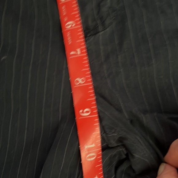 Vintage pin stripe Gap trousers 8 - Picture 8 of 8